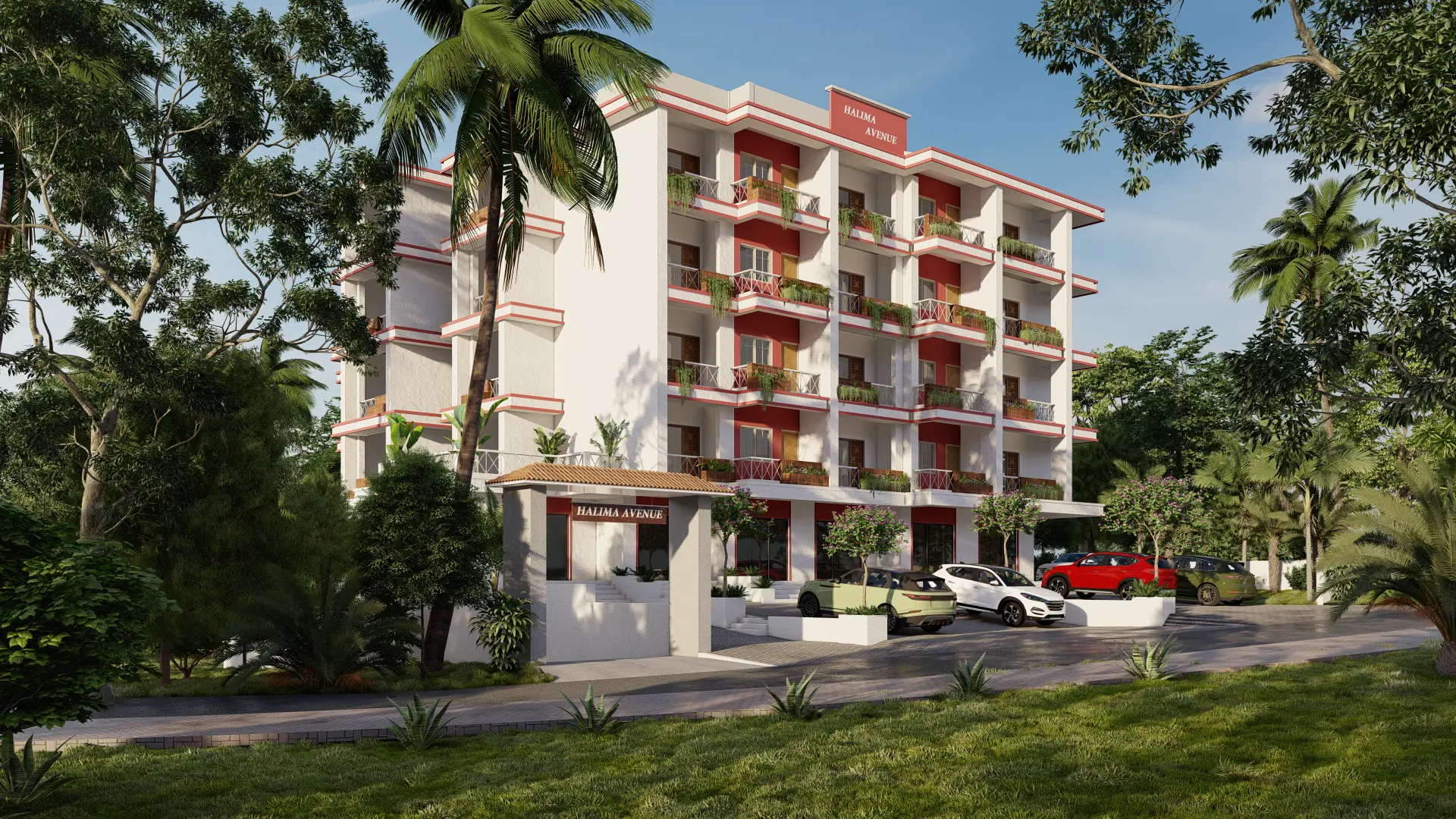 Halima Avenue photo 1